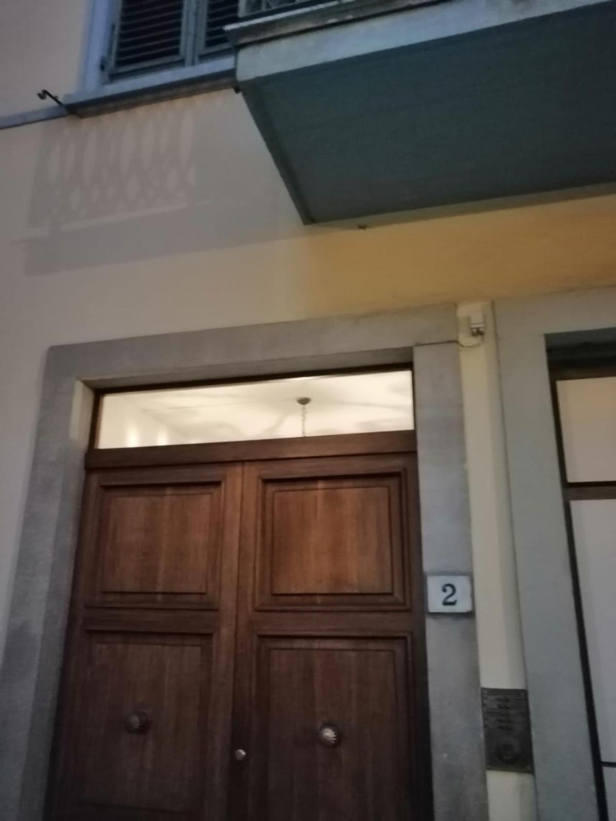 5 Min Dagli Uffizi Suite Wifi Confort Floransa Dış mekan fotoğraf