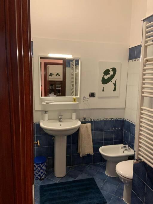 5 Min Dagli Uffizi Suite Wifi Confort Floransa Dış mekan fotoğraf
