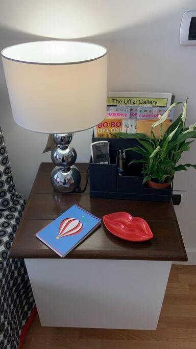 5 Min Dagli Uffizi Suite Wifi Confort Floransa Dış mekan fotoğraf